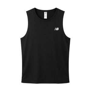 [뉴발란스]뉴발란스 스포츠 탱크탑 러닝 나시 블랙 MT51800-BK