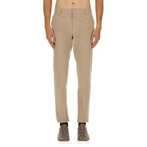 에르메네질도제냐 스트레이트 팬츠 UGI17A2 TR00N02 BEIGE