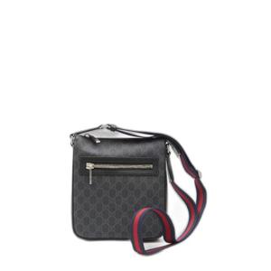 구찌 GG 슈프림 크로스백 792082FADJA 1042 BLACK