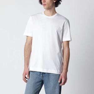 에르메네질도제냐 반팔 티셔츠 H765UH360A3 White