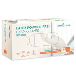 유한킴벌리 라텍스장갑100매 XS