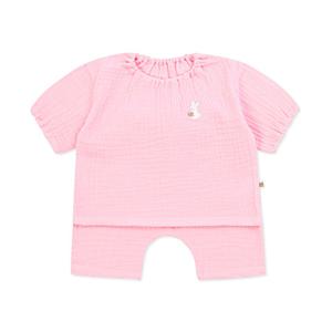 [오가닉맘] 메이핑크거즈칠부이지웨어유아내의 MLSLEJ06 MLSLEJ06