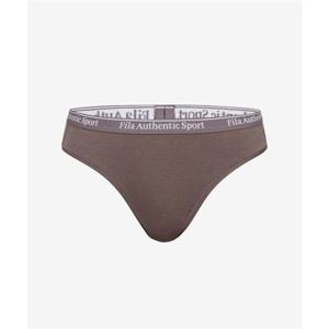 휠라 UNDERWEAR 벨로 소프트 T팬티(FI4BFH1103FLBR) 1170FI4BFH1103FLBR 263810