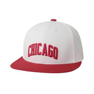 [NBA KIDS]CHI 어센틱 로고 포인트  스냅백 K261AP090P36