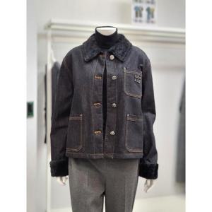 베스띠벨리 세이브존02 퍼 데님 자켓 BL-JKY2119-0
