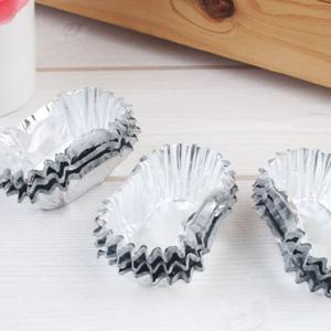 머핀틀 베이킹 컵케익틀 빵틀 타원형 90P