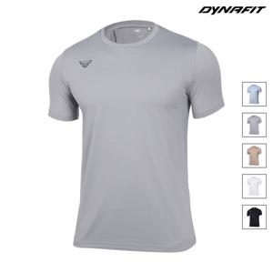 [다이나핏] (택가 69,000원) 아이스그레이 남성 AIR-LIGHT (에어라이트) 반팔티 YMM24258C1