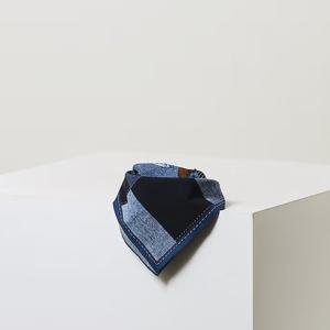 헤지스  26SS  남성 체크 면 머플러 HZMU6E103N2