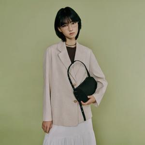 [랩]아일렛 컴팩트 숄더백(AS7AB282)