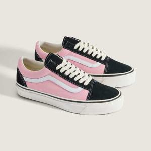 [반스]프리미엄 올드스쿨 아카이브 핑크 VN000D9JBCU