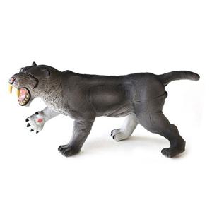 JMds 반디 동물학습 반디 동물모형 (검치호랑이)