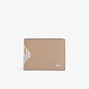 [라코스테]피츠제럴드 시즈널 스몰 반지갑 NH5269F56G T18_I