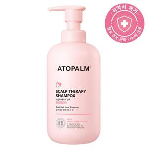 [아토팜]아토팜 매터니티 스칼프 테라피 탈모샴푸 460ml (+크림20ml)