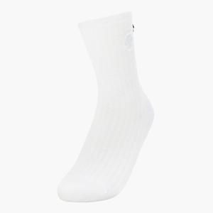 데상트골프양말 VQA DR12WFSO13-BWTG 여성 리본 포인트 삭스 / Bright White