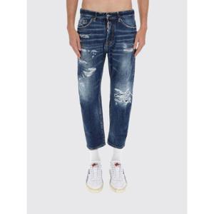 디스퀘어드2 데님 팬츠 S74LB1839D30011 470 Blue