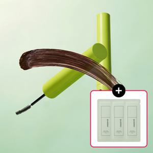 지베르니 밀착 센서티브 롱래쉬 마스카라 3g(NE) [GIFT] 밀착 파운데이션 샘플 3매(1ml)