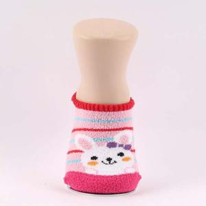 4-12세 미끄럼방지 수면덧신 양말 5켤레