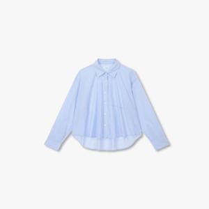 [스튜디오 톰보이]스트라이프 블라우스 9176221984