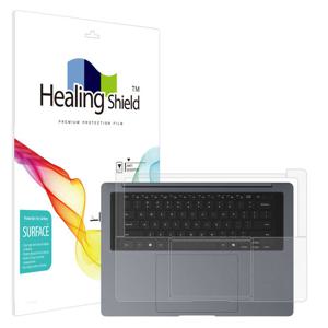 갤럭시북6 프로 NT960XJG 무광 팜레스트/터치패드2매