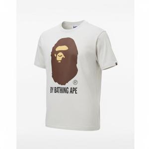 베이프 바이 베이싱 에이프 티셔츠 그레이 0ZXTEM002101O GRA