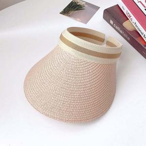 자외선차단 여름 내추럴 인디핑크 시원한 썬캡 모자