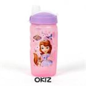 [오키즈]소피아 빨대물통 유아동 캐릭터 주방용품