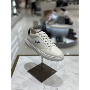 닥스구두 여성 닥스훈트 포인트 밴딩 스니커즈 DLS604 화이트 (DLS604KA30)