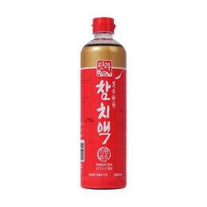 그로서리 감칠맛 도는 다용도소스 한라참치액 900ml