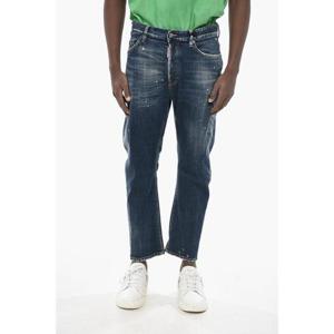 디스퀘어드2 데님 팬츠 S74LB1655 S30664 470 Blue