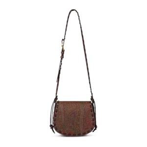 에트로 페이즐리 플랩 스몰 크로스백 WP1C0014AE246 R2723