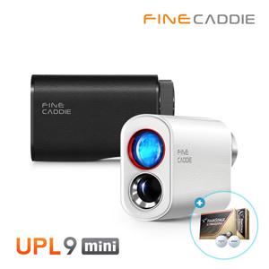 [사은품증정]파인캐디정품 UPL9 mini 스캔 기능 탑재 레이저 골프거리측정기