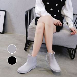 방마 비 폭우 예쁜 여름 미방카 여성 레인부츠 신발