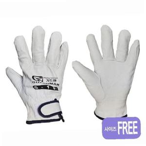 장갑(용접 알곤장갑) G101 프리(흰색)