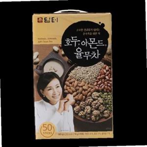 호두 아몬드 율무차 50T