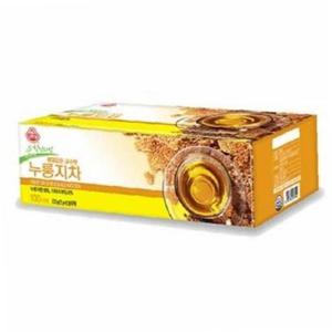 오뚜기 메밀담은 구수한 누룽지차(2gx100T)