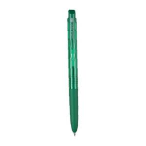 유니 시그노 노크식볼펜 06 UMN-155-28 그린/0.28mm 갑(10개입)