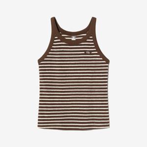 [휠라]테리 민소매 티셔츠 FS2RSH2460F_BRN