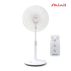신일 소프트 터치 초미풍 리모컨 선풍기 SIF-K14AT