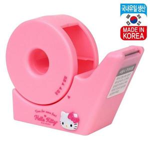 아트박스/오피스큐 산리오 헬로키티 에어픽스 테이프커터기