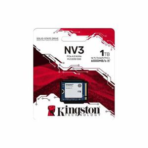 킹스톤 NV3 M.2 2230 NVMe PCIe4.0 SSD 1TB