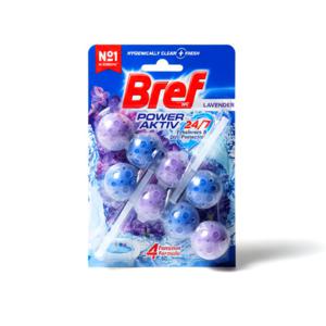 브레프 파워액티브 변기세정제 라벤더 50g X 2개