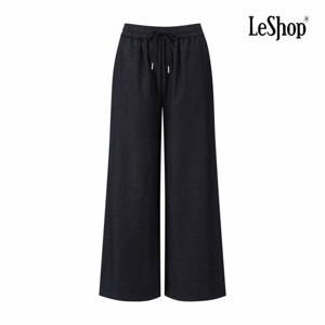 [르샵] 밴딩 와이드 찰랑 팬츠 (BQ3PT002A)