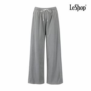 [르샵] 사이드 절개 와이드 트레이닝 팬츠 (BQ3PT007A)