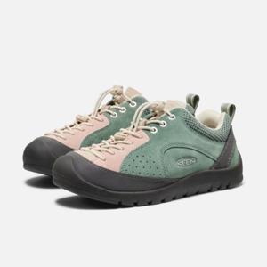 킨운동화 TQJ KNSO6E401E3 [재스퍼 ROCKS SP] 진한 초록 여성 스니커즈