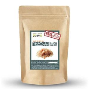 건강 가루랑 자연가루 가쓰오부시분말 선식 200g