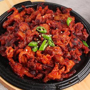 직화통닭발 300g