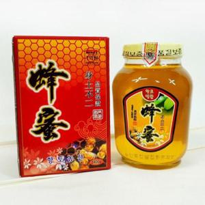 꿀 향토농산 잡화 벌꿀 (4103)(B) 2.4.kg