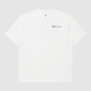 [르꼬끄] 남녀공용 르프레쉬 백그래픽 루즈핏 반팔티 QR223LRS42 OFF-WHITE QR223LRS42