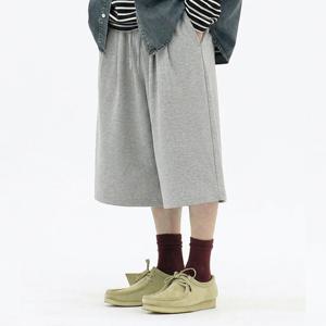 공용 더블페이스 버뮤다 핏 팬츠_055(10570-037-404-07)