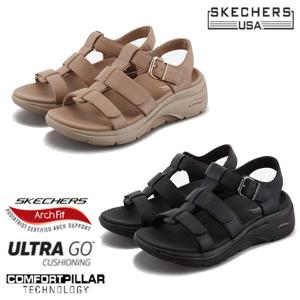 [스케쳐스USA]여성 고워크 아치핏 2.0 샌들 SC0WSCGM031_G